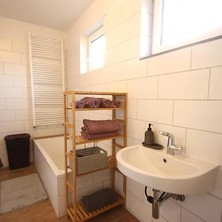 Moderne Mit Terrasse & Garten Moewennest Iii Emden