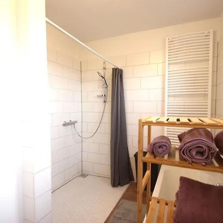 Moderne Mit Terrasse & Garten Moewennest Iii