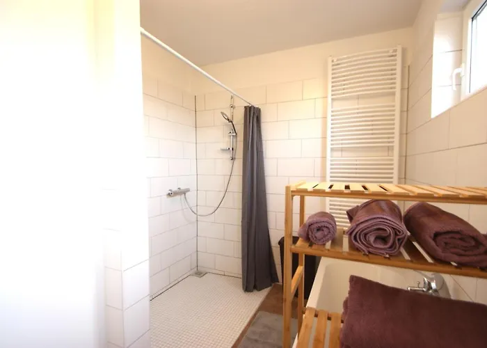 Moderne Mit Terrasse & Garten Moewennest Iii